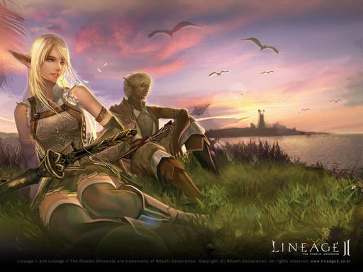 Конкурс фан-арта. Прием работ по Lineage II